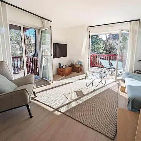 A Pied - 3 Balcons - 3 - Parking Appartement *