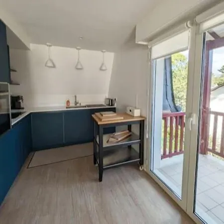 A Pied - 3 Balcons - 3 - Parking Appartement