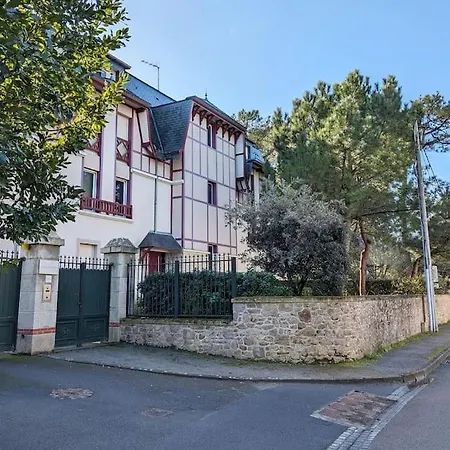 A Pied - 3 Balcons - 3 - Parking * La Baule-Escoublac